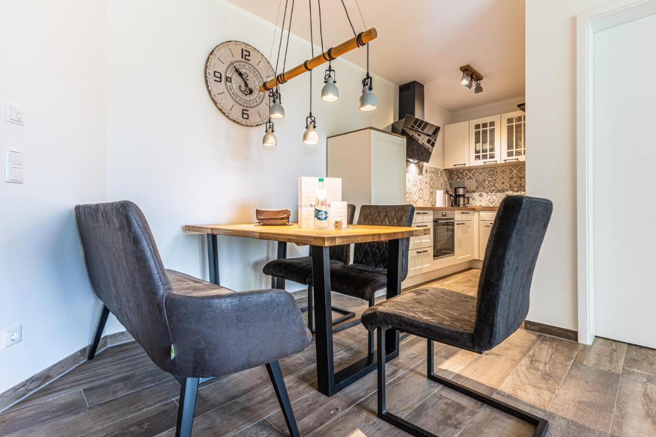 Ferienwohnung Duenenperle Кюлунгсборн Экстерьер фото