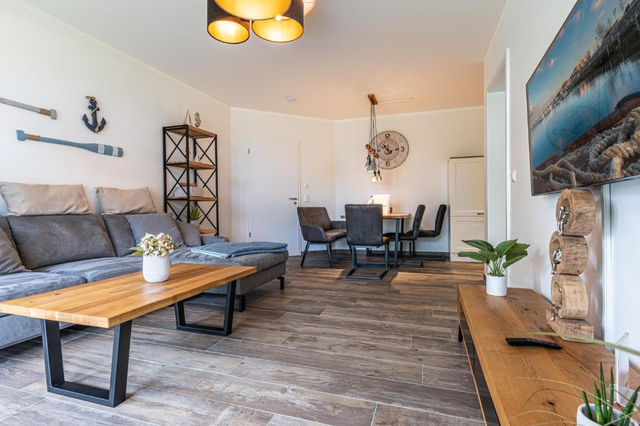 Ferienwohnung Duenenperle Кюлунгсборн Экстерьер фото