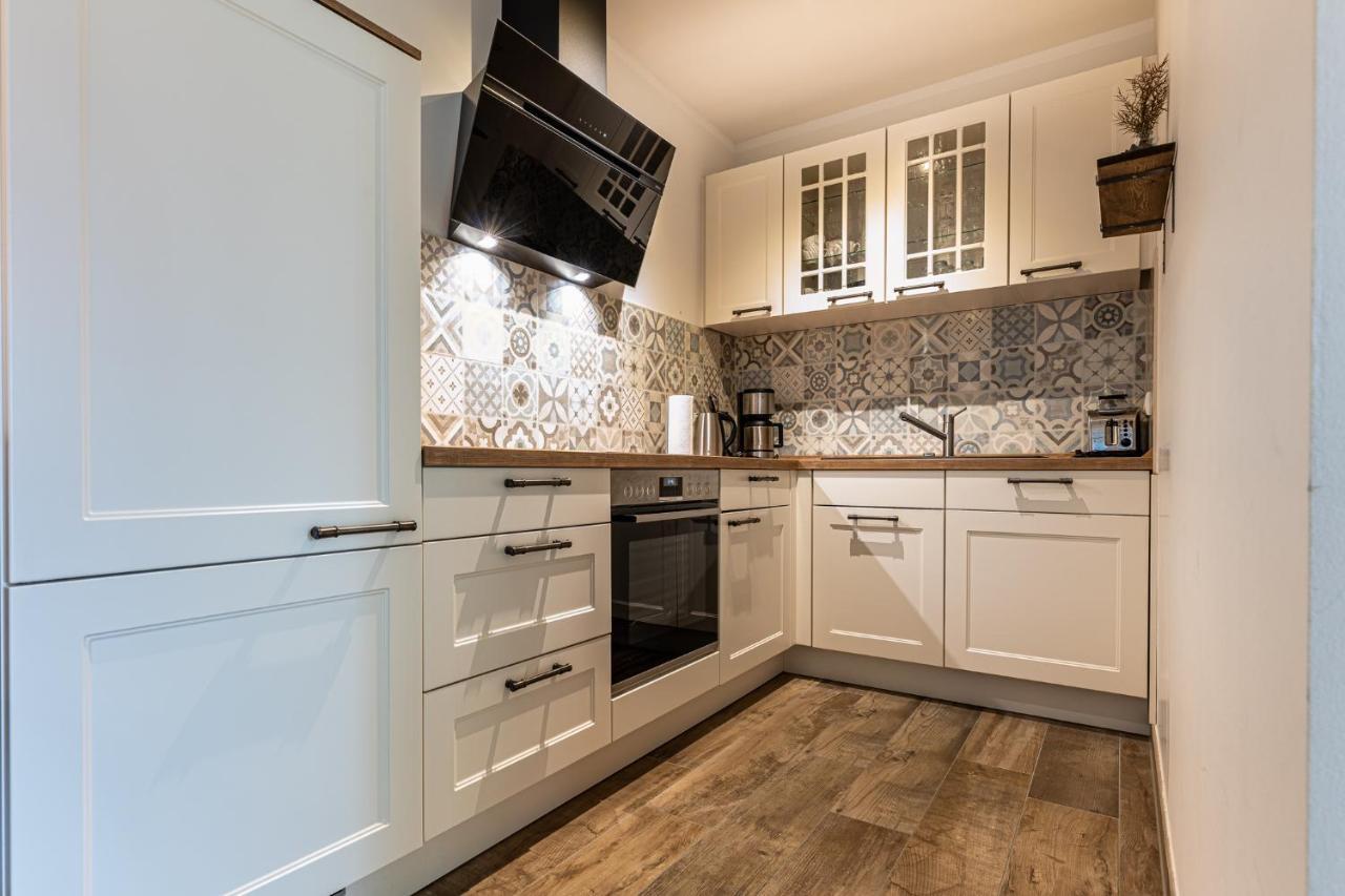 Ferienwohnung Duenenperle Кюлунгсборн Экстерьер фото